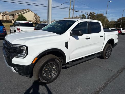 Used 2024 Ford Ranger XLT w/ Equipment Group 301A High image 4