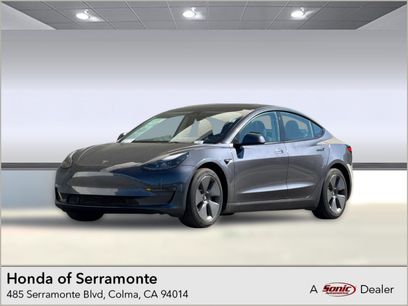 Used 2023 Tesla Model 3 Standard Range