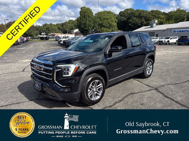 Used 2026 GMC Terrain Elevation AWD/4WD image 5