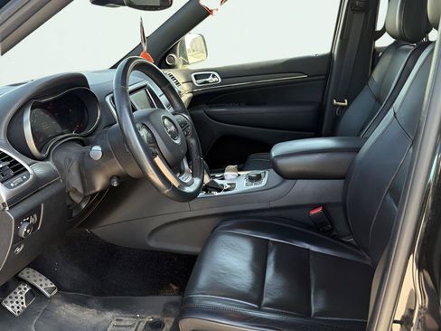 Used 2018 Jeep Grand Cherokee High Altitude AWD/4WD image 9