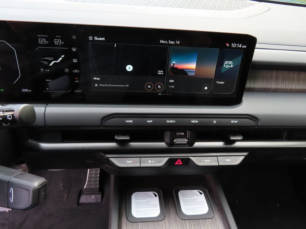 New 2027 Kia Telluride X-Line SX Prestige w/ Towing Package AWD/4WD image 5