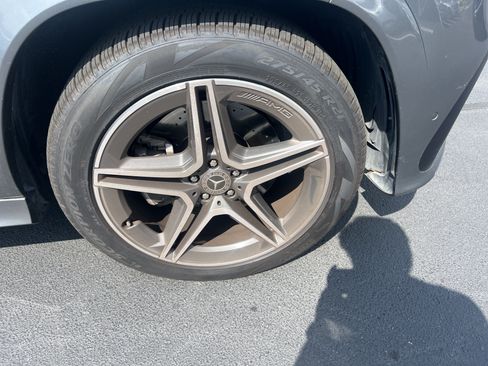 Certified 2024 Mercedes-Benz GLS 450 4MATIC w/ AMG Line Exterior image 6