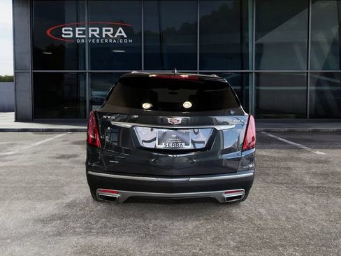 Certified 2023 Cadillac XT5 Premium Luxury w/ Technology Package AWD/4WD image 3