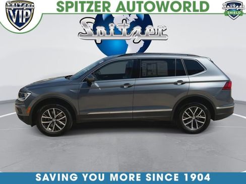Used 2020 Volkswagen Tiguan SE w/ Panoramic Sunroof Package AWD/4WD image 4