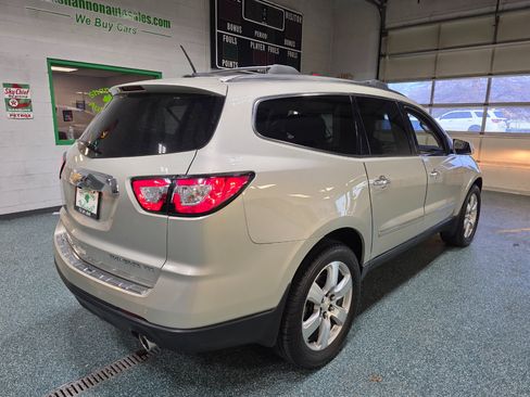 Used 2016 Chevrolet Traverse LTZ image 6