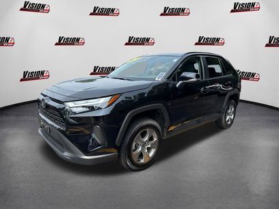 Used 2025 Toyota RAV4 XLE