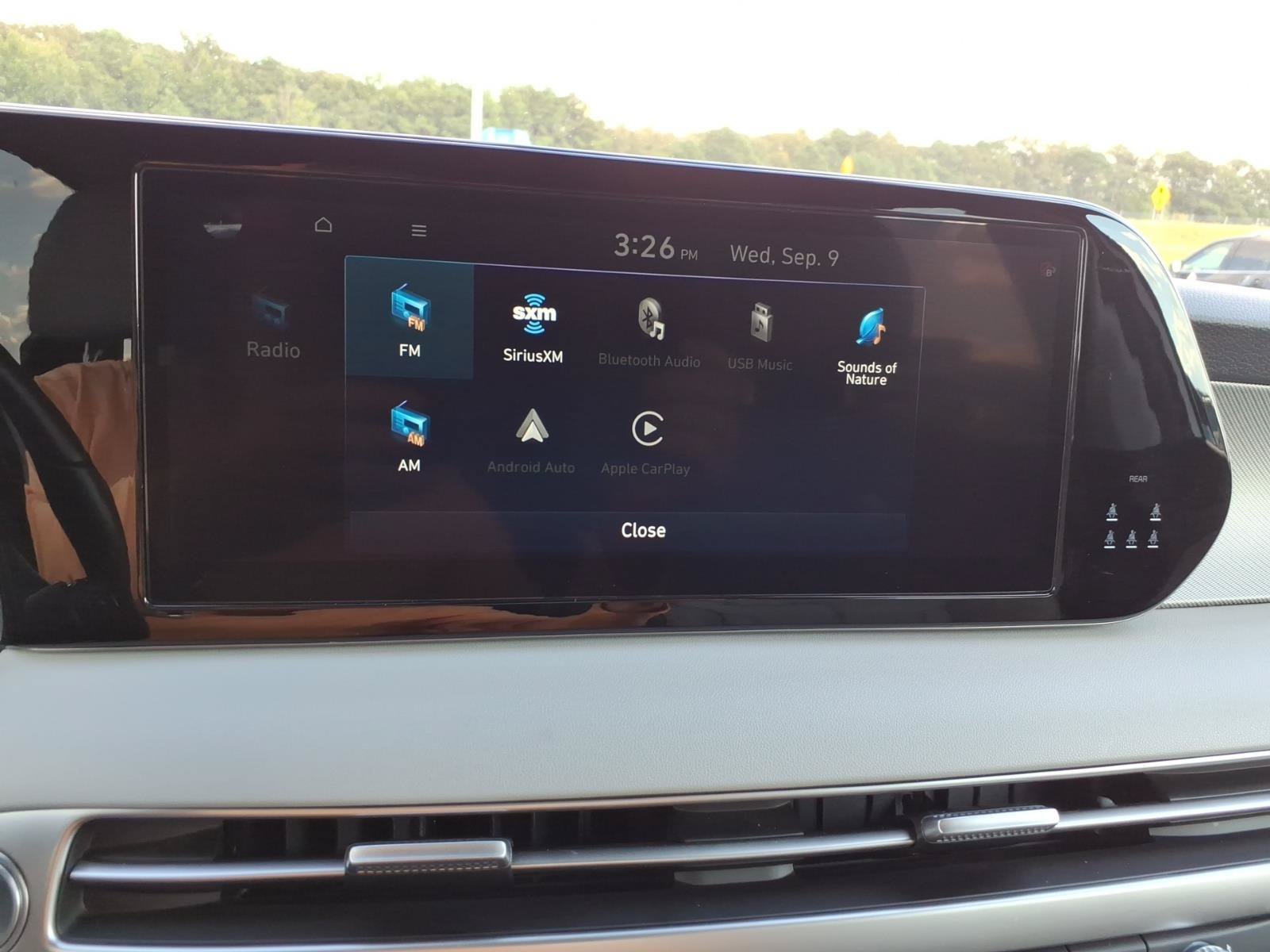 Used 2025 Hyundai Palisade SEL FWD image 17