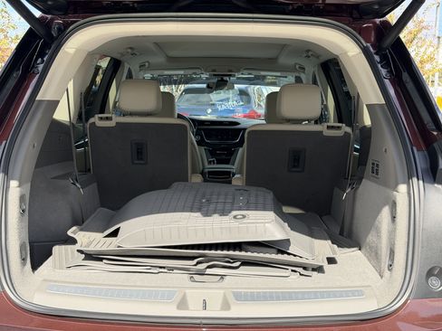 Certified 2022 Cadillac XT6 Premium Luxury w/ LPO, Floor Liner Package image 10