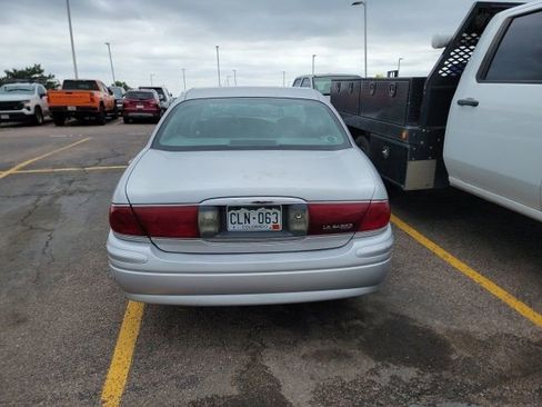 Used 2003 Buick Le Sabre Custom w/ Best Seller Package FWD image 3