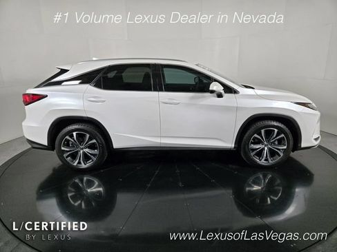 Certified 2022 Lexus RX 350 AWD w/ Premium Package image 7