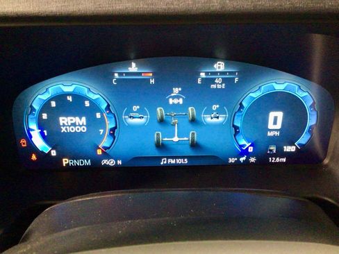 New 2025 Ford Bronco Badlands w/ Sasquatch Package image 24