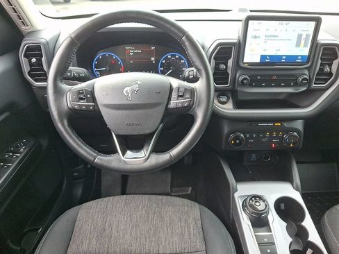 Used 2022 Ford Bronco Sport Big Bend w/ Convenience Package AWD/4WD image 11