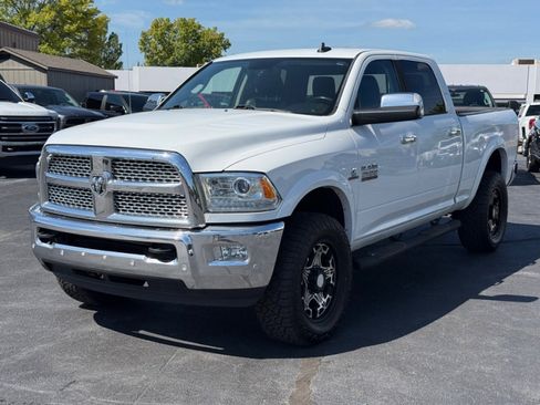 Used 2017 RAM 2500 Laramie image 4
