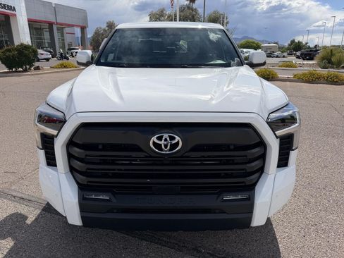 New 2026 Toyota Tundra SR5 AWD/4WD image 8