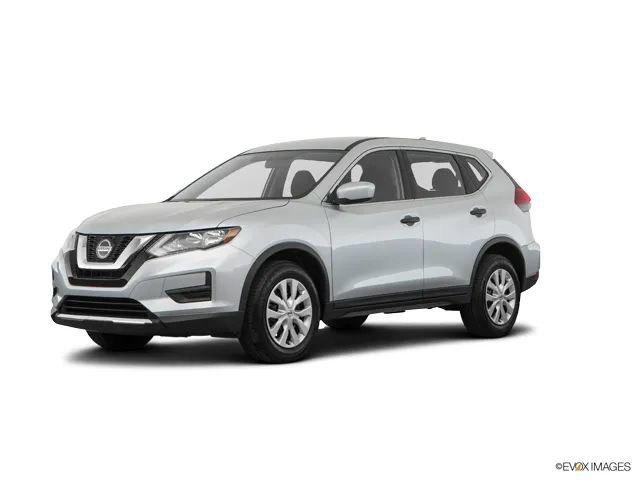 Used 2020 Nissan Rogue S FWD image 1