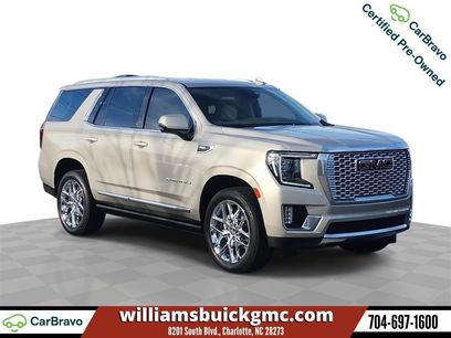 Certified 2024 GMC Yukon Denali w/ Max Trailering Package