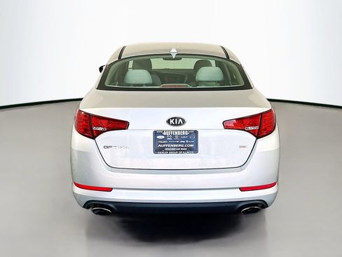 Used 2013 Kia Optima LX w/ Convenience Pkg FWD image 6
