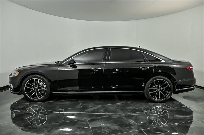 Used 2020 Audi A8 L 3.0T w/ Executive Package AWD/4WD image 6