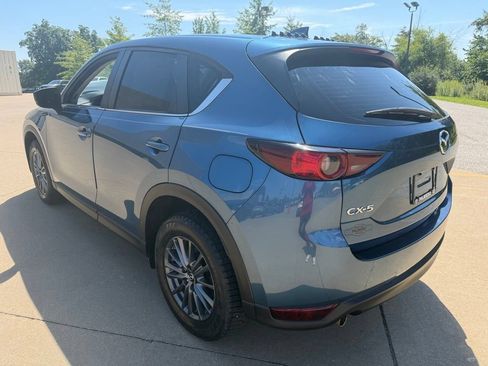 Used 2020 MAZDA CX-5 Sport FWD image 3