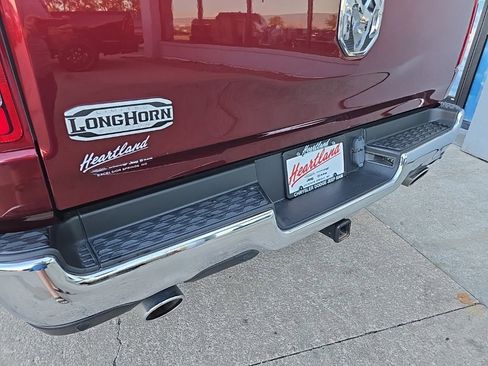 Used 2022 RAM 1500 Limited image 22