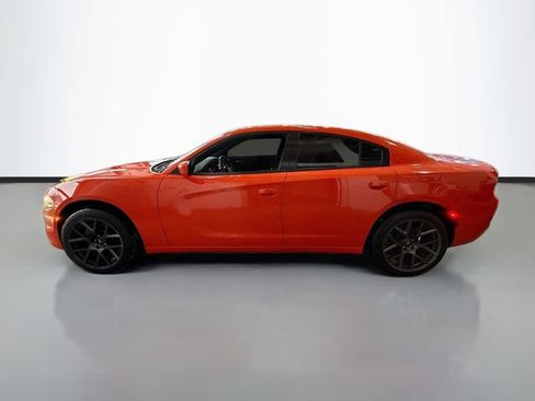 Used 2021 Dodge Charger SXT AWD/4WD image 8