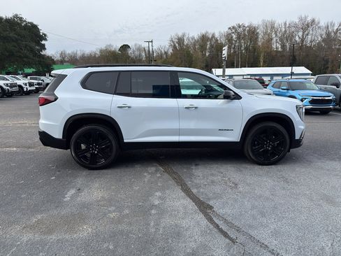 New 2026 GMC Acadia Elevation w/ Black Edition image 6