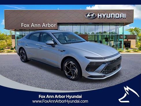 New 2026 Hyundai Sonata SEL image 7