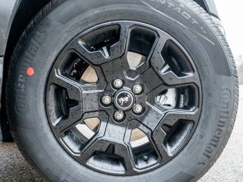 Used 2025 Ford Bronco Sport Big Bend w/ Black Appearance Package image 9