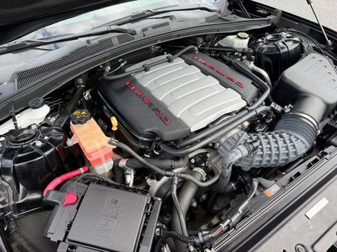 Used 2016 Chevrolet Camaro SS RWD image 26