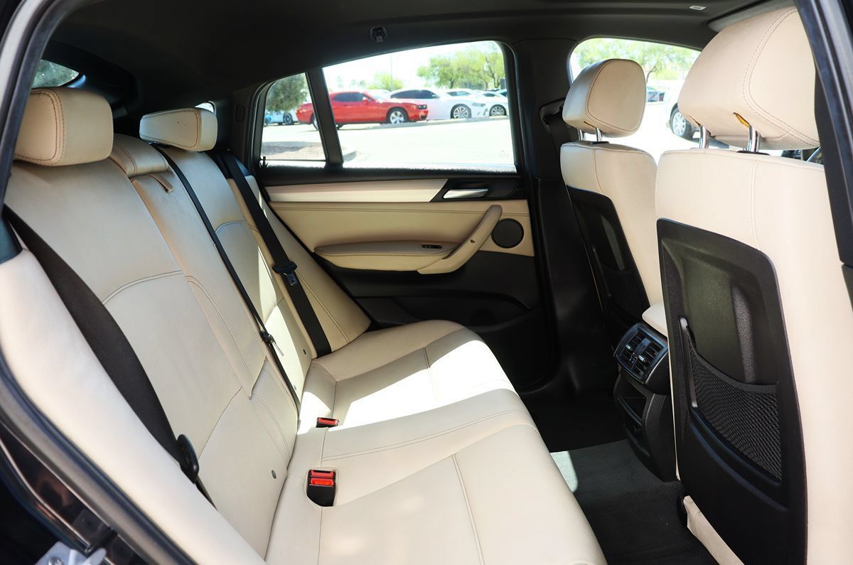 Used 2018 BMW X4 M40i AWD/4WD image 28