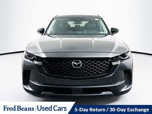 Used 2024 MAZDA CX-50 AWD 2.5 S w/ Cargo Package image 2