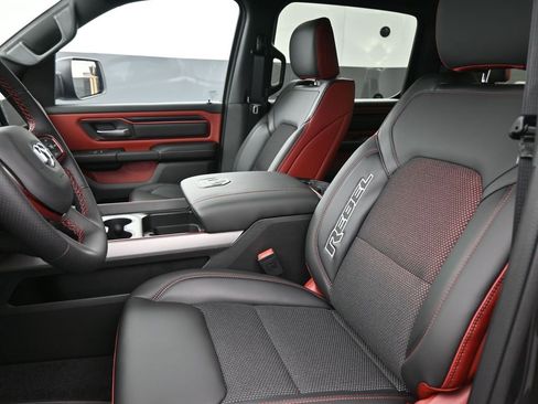 New 2026 RAM 1500 Rebel w/ Rebel Level 1 Equipment Group image 33