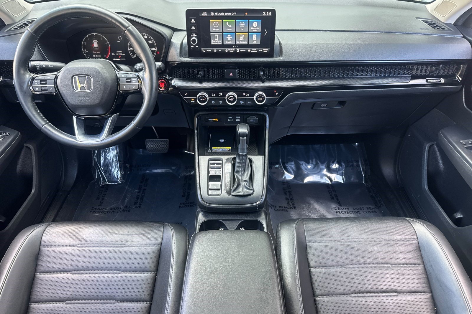 Certified 2024 Honda CR-V EX-L image 16