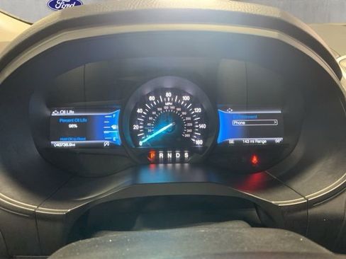 Used 2024 Ford Edge SEL AWD/4WD image 16