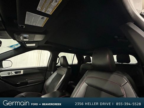 Certified 2023 Ford Explorer ST-Line w/ Class IV Trailer Tow Package image 15