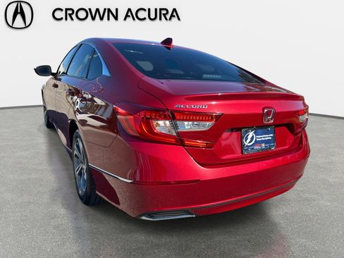 Used 2018 Honda Accord EX-L image 9