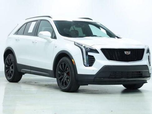Used 2023 Cadillac XT4 Sport FWD image 3