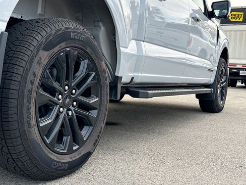 New 2025 Ford F150 XLT w/ Equipment Group 302A MID image 12