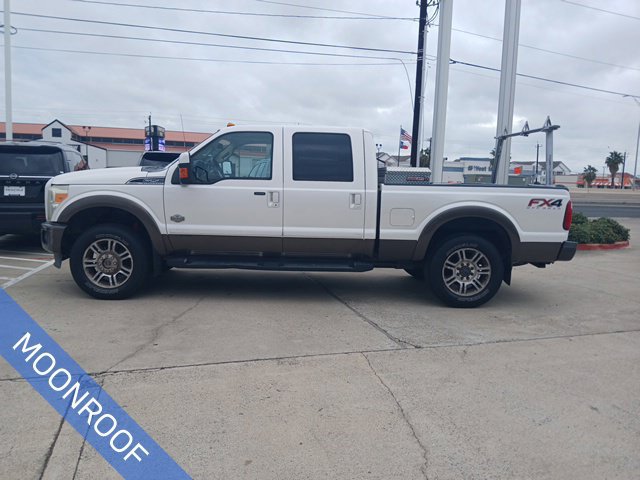 Used 2015 Ford F250 King Ranch w/ FX4 Off-Road Package AWD/4WD image 6