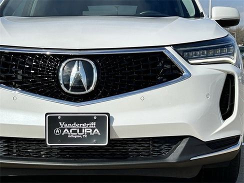 Used 2022 Acura RDX w/ Technology Package image 9