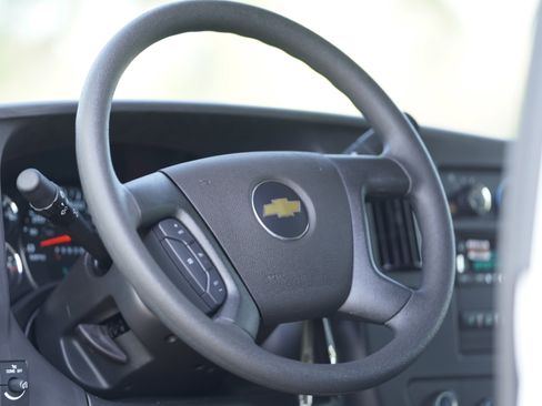 New 2025 Chevrolet Express 2500 w/ Driver Convenience Package RWD image 17