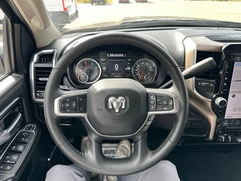 Used 2024 RAM 2500 Laramie w/ Safety Group AWD/4WD image 13