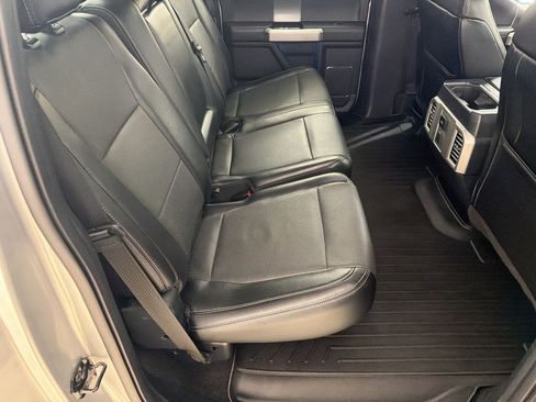 Used 2015 Ford F150 Lariat AWD/4WD image 29