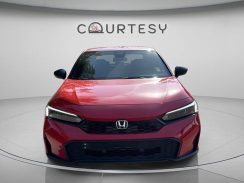 Certified 2025 Honda Civic Sport image 10