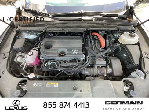 Used 2023 Lexus RX 350h w/ Tow Prep Package AWD/4WD image 25