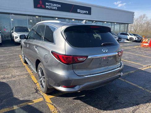 Used 2017 INFINITI QX60 AWD w/ Premium Plus Package image 7