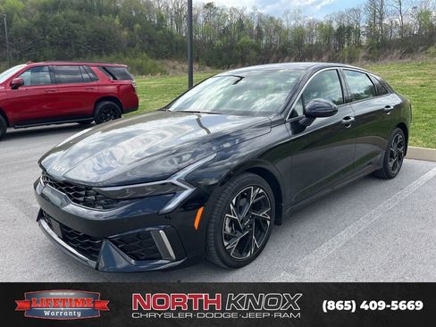 Used 2025 Kia K5 GT-Line image 1