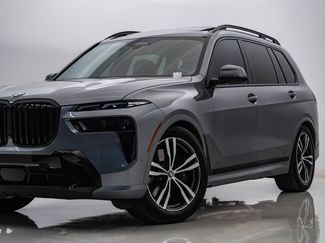 Used 2023 BMW X7 xDrive40i w/ Executive Package AWD/4WD video 2
