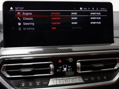 Used 2025 BMW X4 M w/ Executive Package image 12