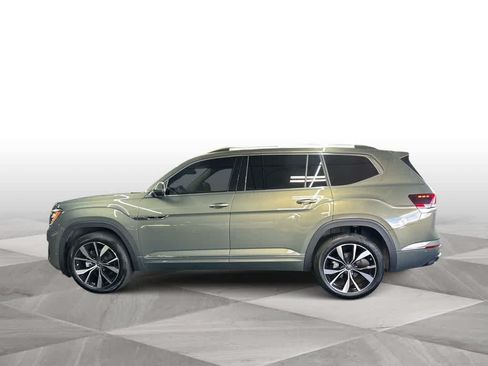 Certified 2025 Volkswagen Atlas SEL Premium R-Line AWD/4WD image 5